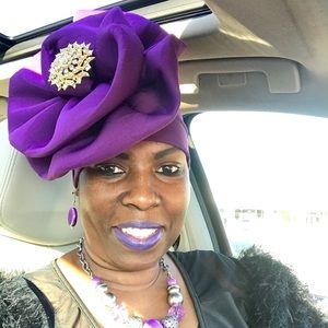 Ready to Wear Elegant Hat